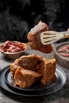 醬牛肉