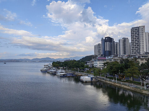 云南大理港