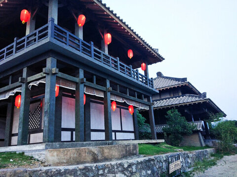 象山影視城