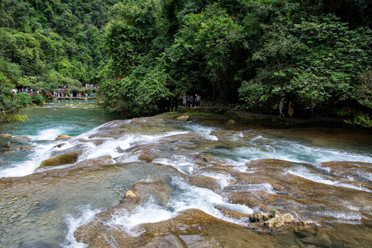 小七孔風(fēng)景