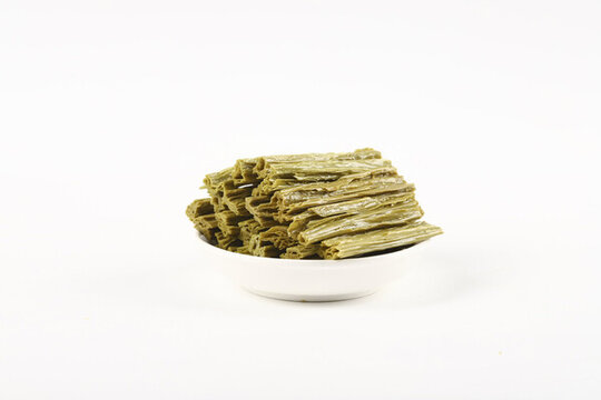 綠色腐竹