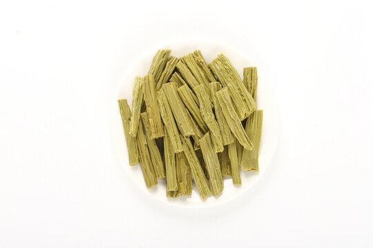 綠色腐竹
