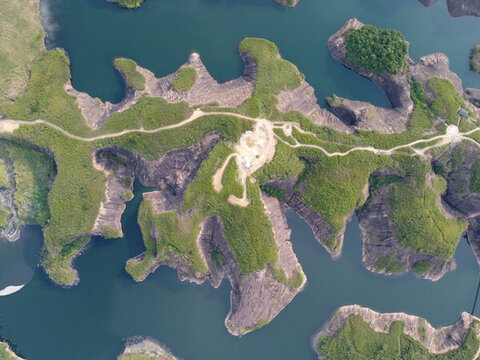 湖南郴州高椅嶺