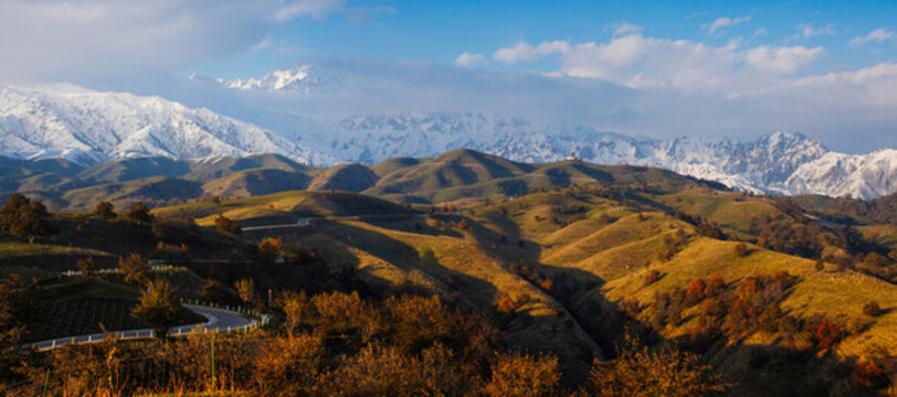 中華福壽山