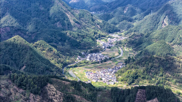 安徽省宣城市績溪縣家朋鄉(xiāng)