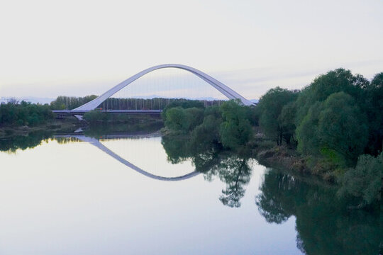 北京未來科學(xué)城路大橋