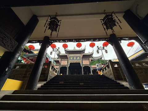 重慶湖廣會館