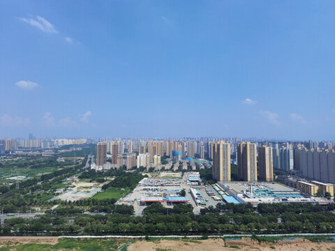 城市天際線