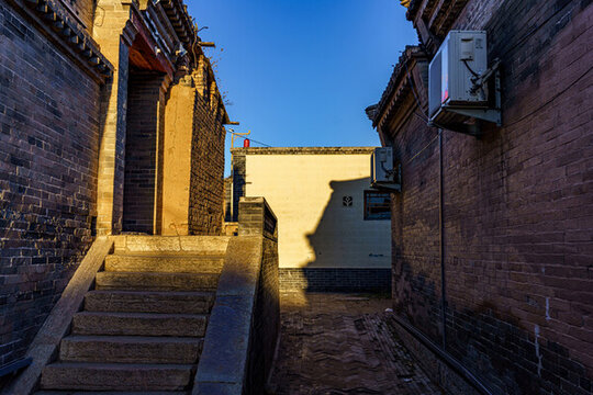 暖泉古鎮(zhèn)