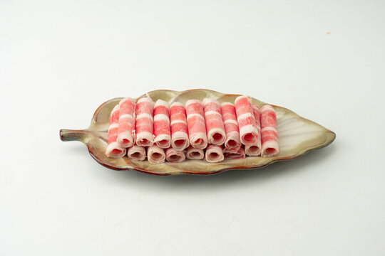 生鮮涮鍋牛肉卷