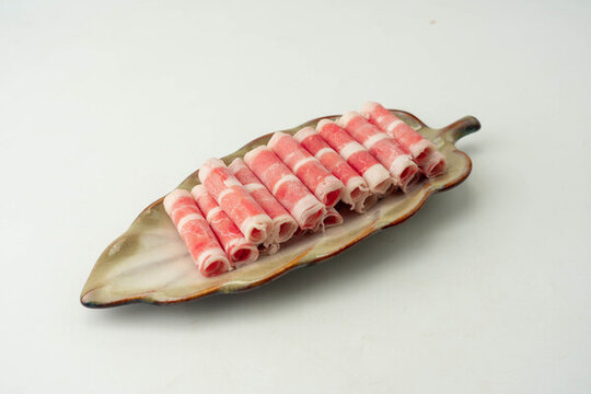 生鮮涮鍋牛肉卷