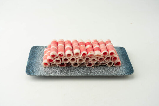 生鮮涮鍋牛肉卷