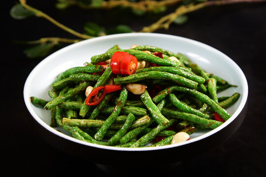 砂窩長豆角