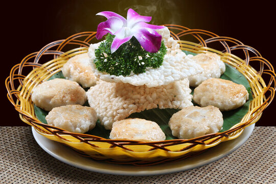 墨魚(yú)餅