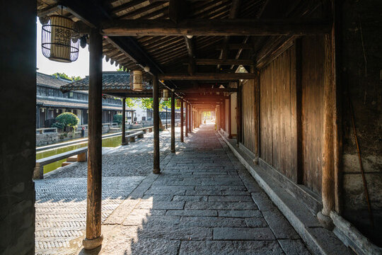黎里古鎮(zhèn)