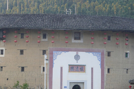 懷遠(yuǎn)樓