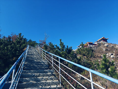 登山步道