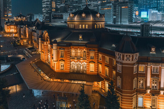 東京站