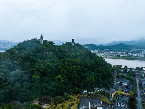 臺(tái)州府城龍興寺