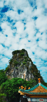 肇慶市七星巖景區(qū)