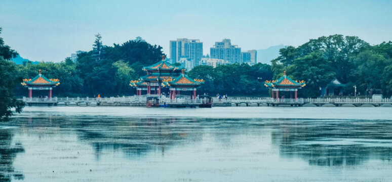 肇慶市七星巖景區(qū)