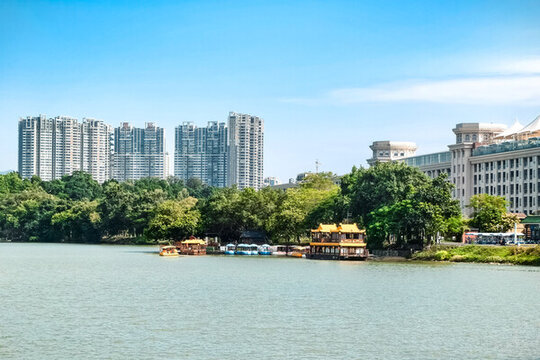 肇慶市七星巖景區(qū)