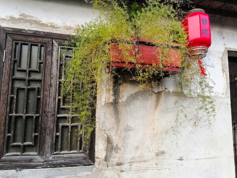 深圳甘坑古村
