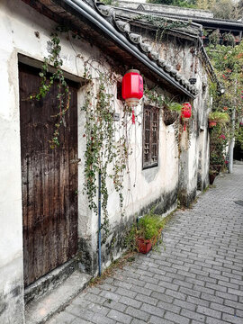 古建筑