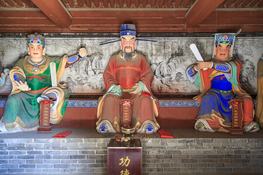 山西省忻州市代縣雁門(mén)關(guān)鎮(zhèn)邊祠