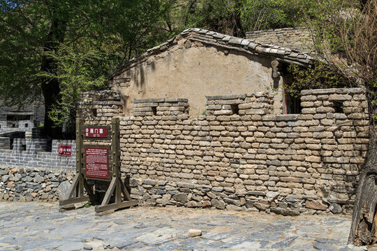 山西省忻州市代縣雁門(mén)關(guān)
