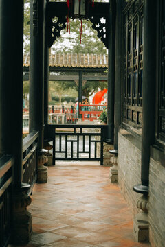 中國(guó)園林