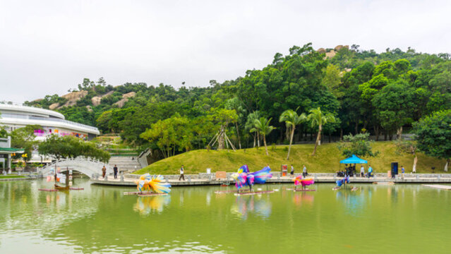 珠海景山公園