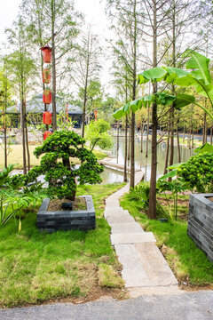 小路