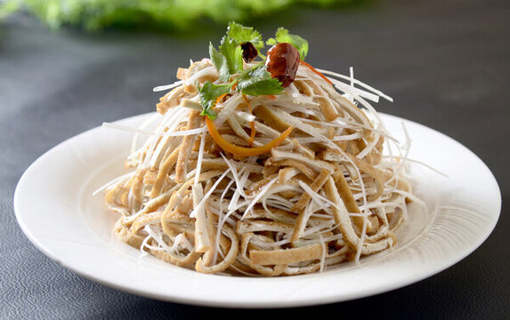 農家豆腐絲