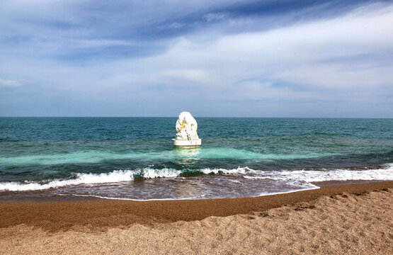 青海湖二郎劍景區(qū)