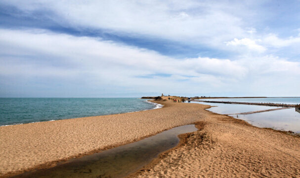 青海湖二郎劍景區(qū)