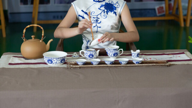 茶藝茶道