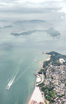 福建漳州東山島漁場(chǎng)