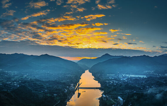 建橋