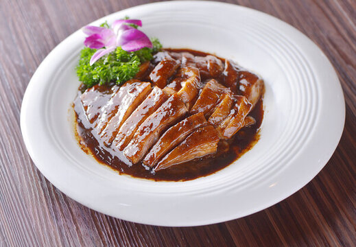 家鄉(xiāng)豆豉鵝
