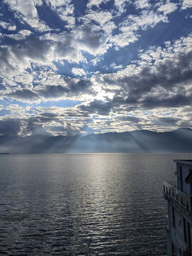 蒼山洱海
