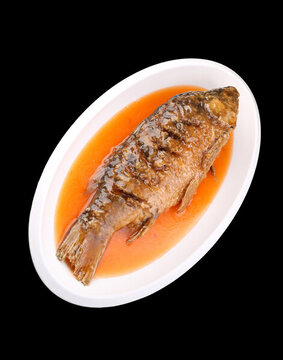 燒鯉魚(yú)