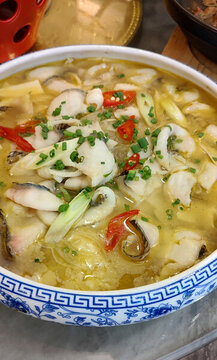 酸菜魚