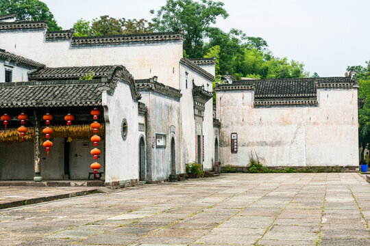 徽州建筑