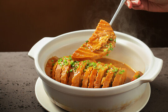 回味芋頭煲