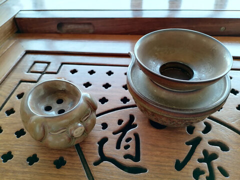 茶具