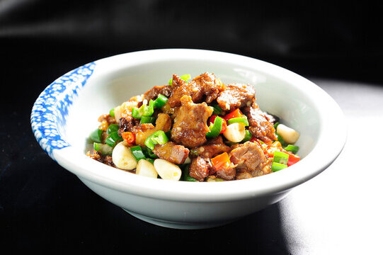 青椒拆骨肉