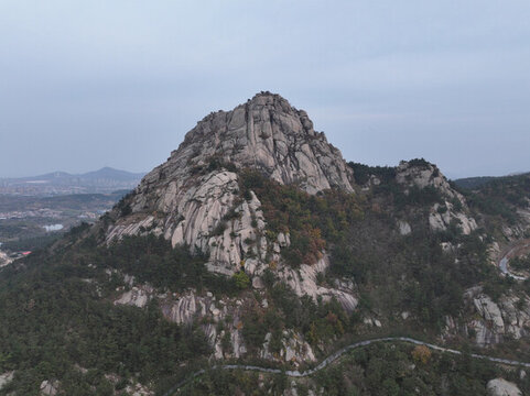 即墨天柱山
