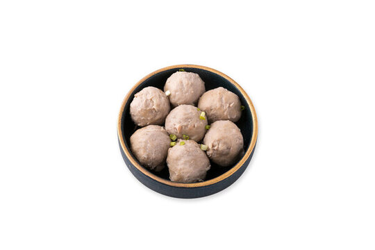 鮑螺肉貢丸