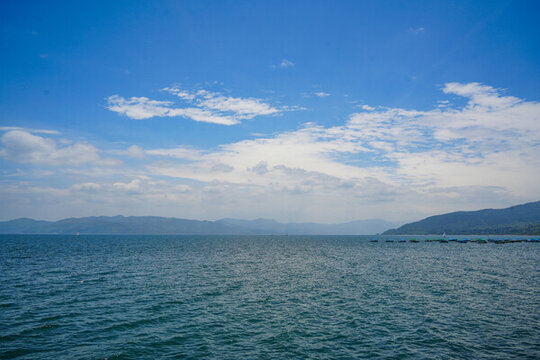 云南玉溪撫仙湖風(fēng)景區(qū)